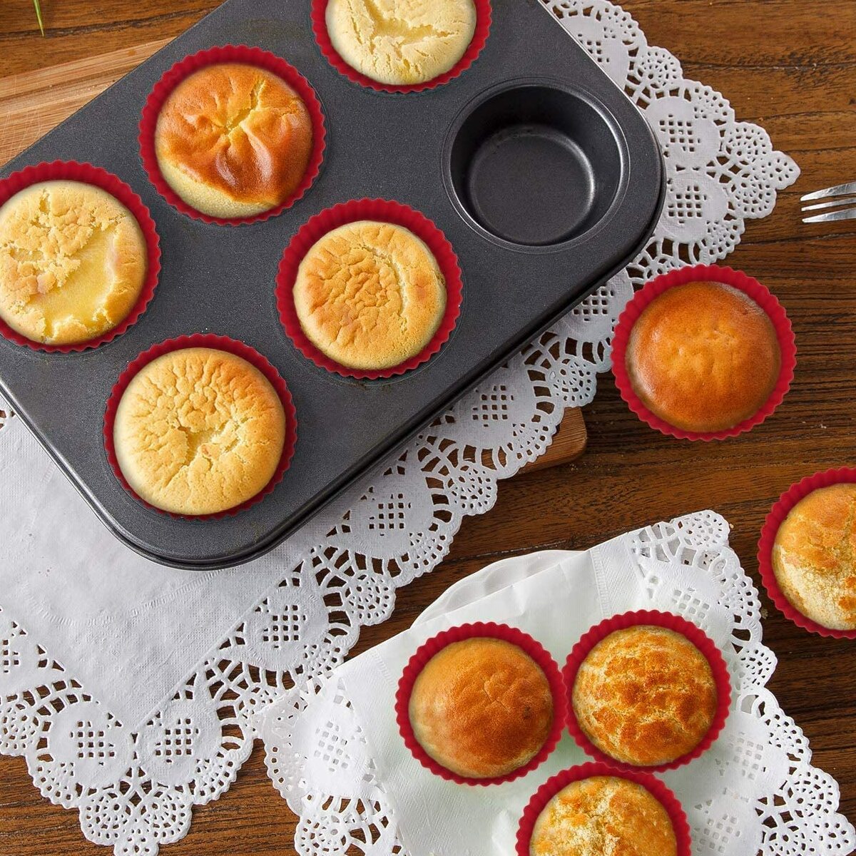 Muffin & Cupcake Pan