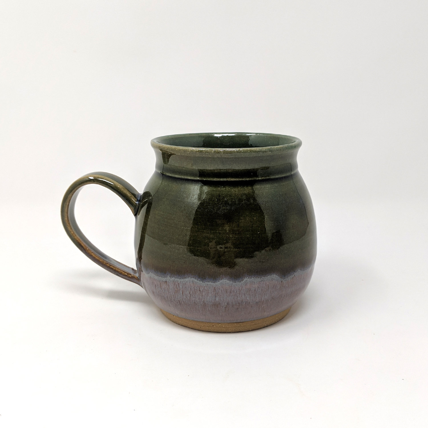 Mug with Meditation Finger Labyrinth