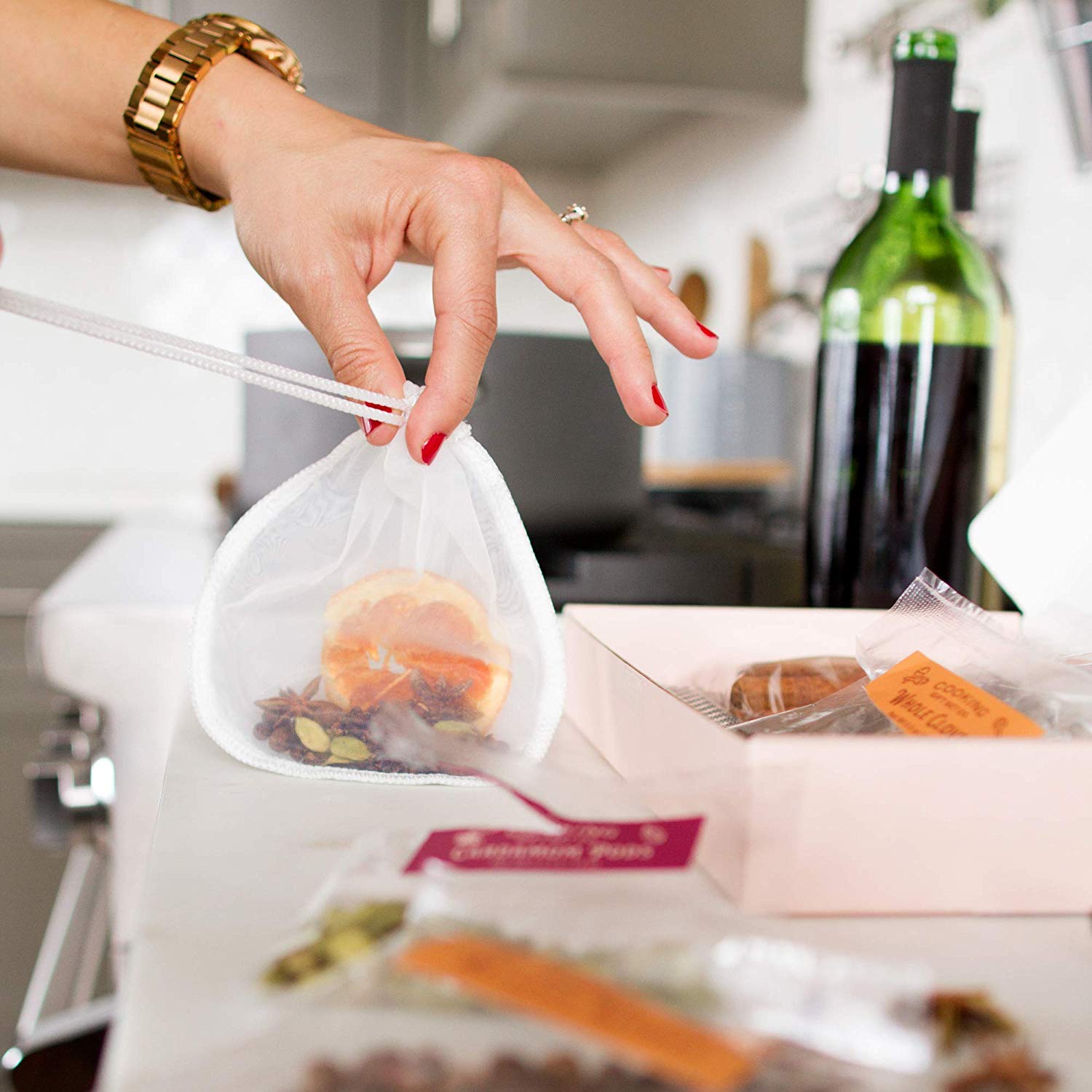 Mulled Wine Cocktail Kit