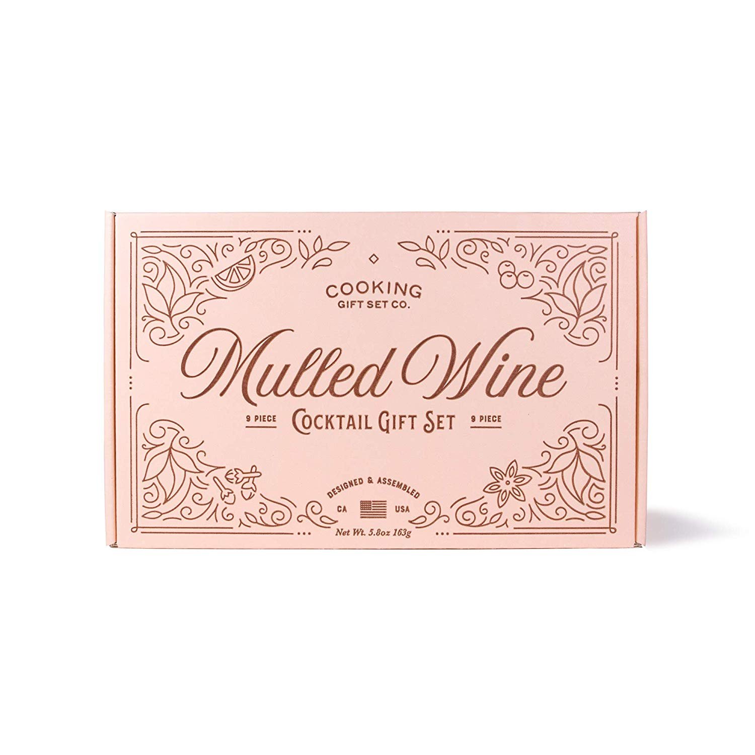 Mulled Wine Cocktail Kit