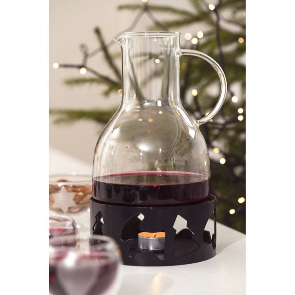 Mulled Wine Pot Warmer