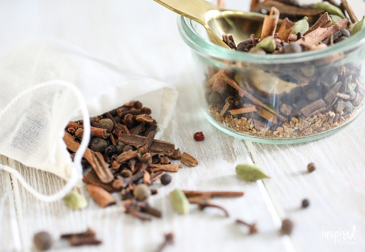 Mulling Spices