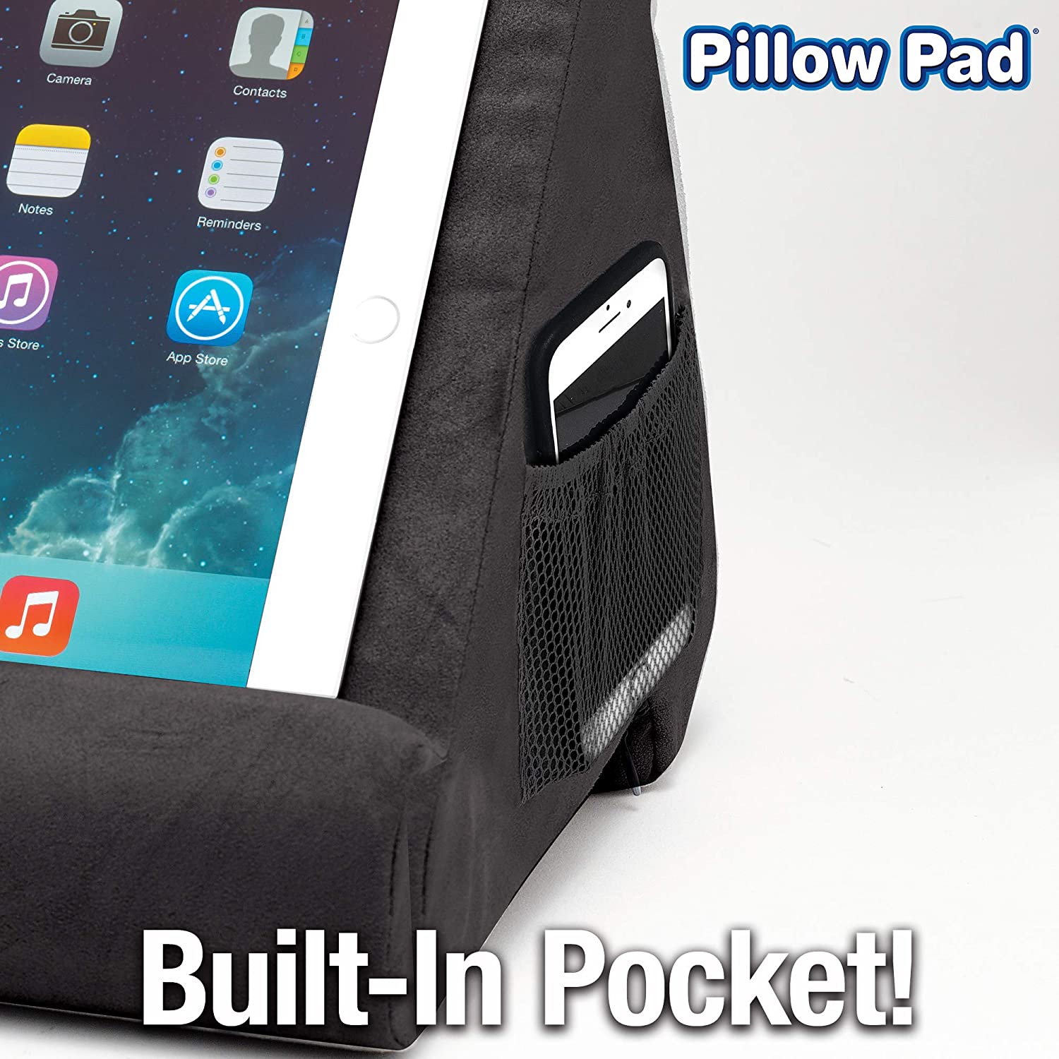 Multi-Angle Soft Tablet Stand