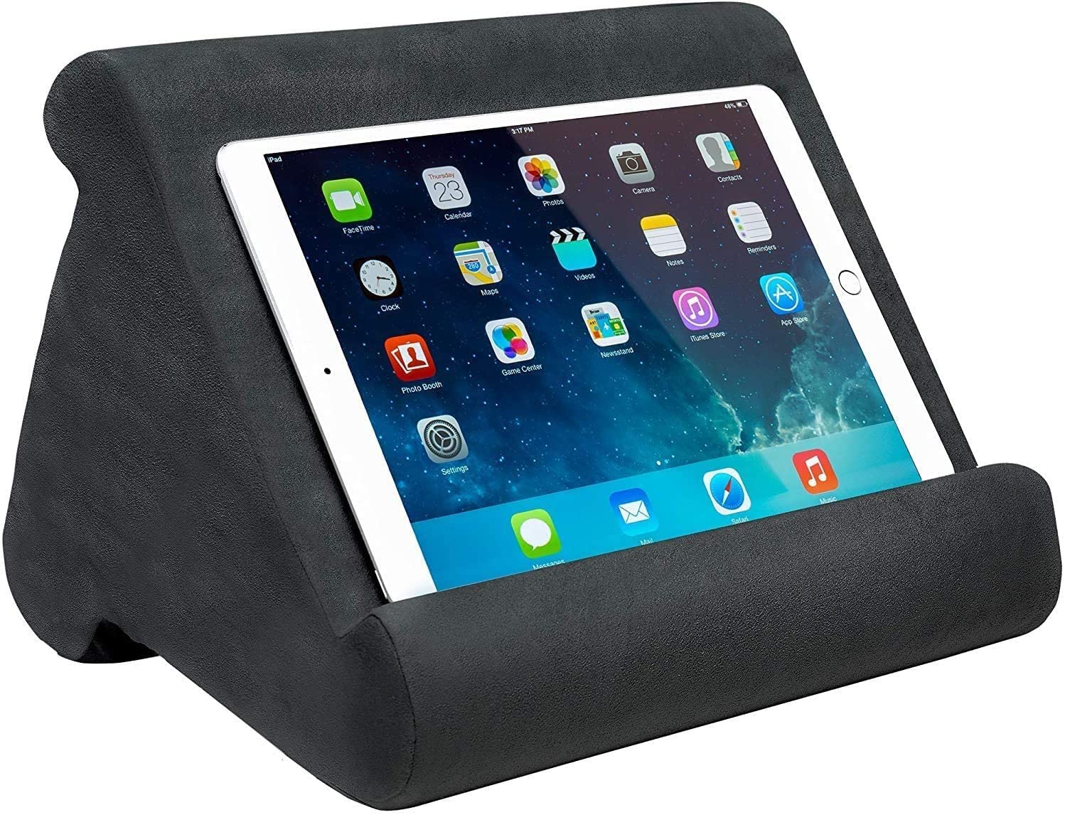 Multi-Angle Soft Tablet Stand