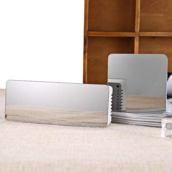  Multi-Function LED Mirror Alarm Clock