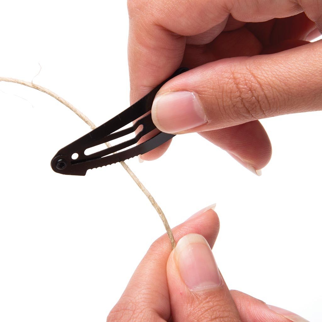 Multi-Functional Tool Hair Clip