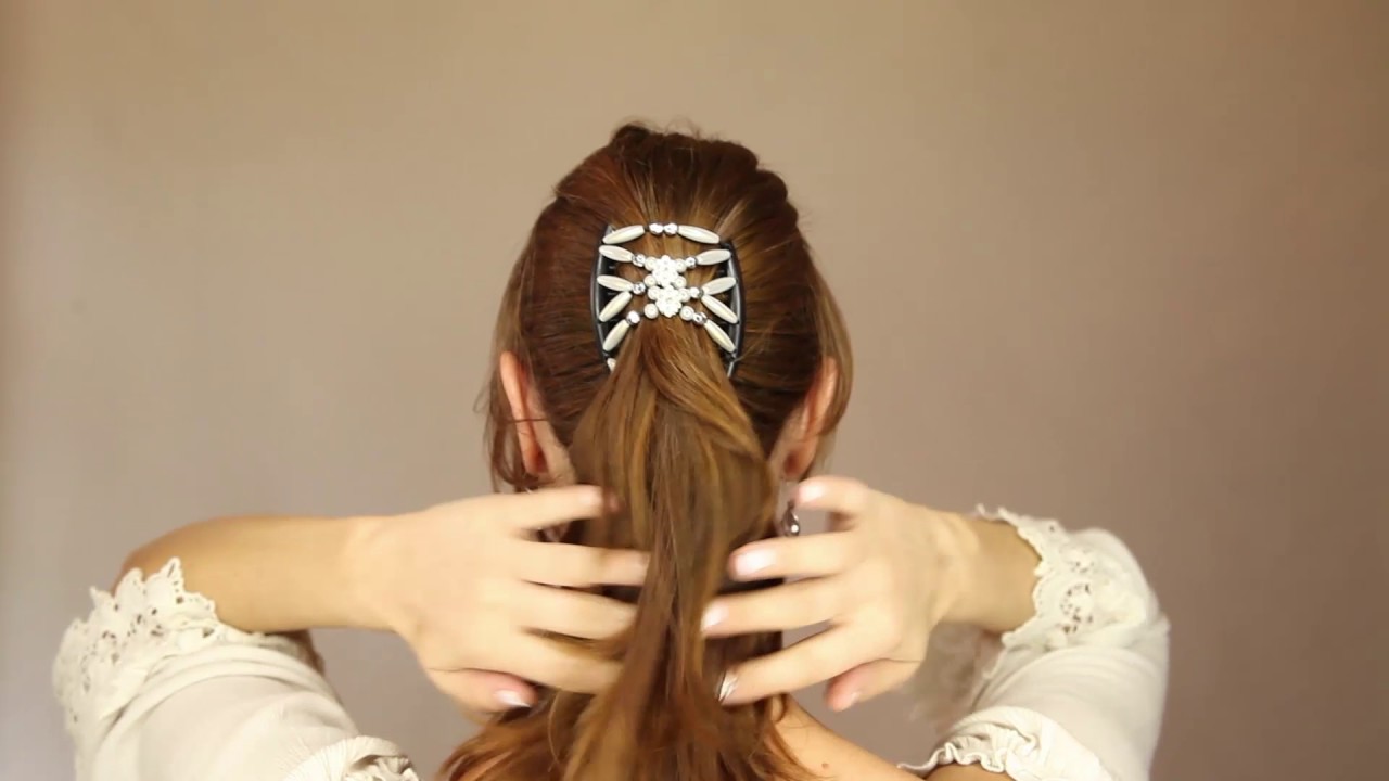 Multi-Style Magic Hair Comb