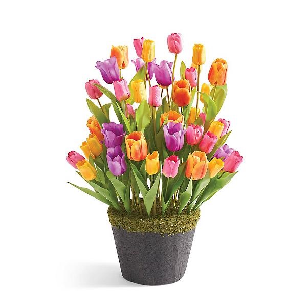 Multi Tulip Urn Filler