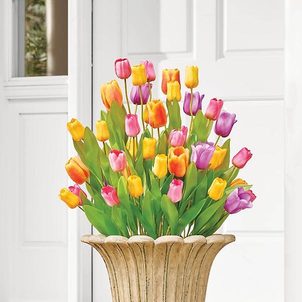 Multi Tulip Urn Filler