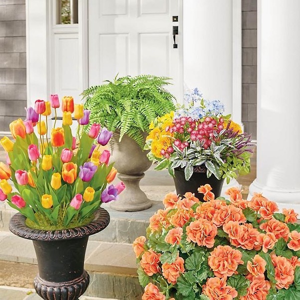 Multi Tulip Urn Filler