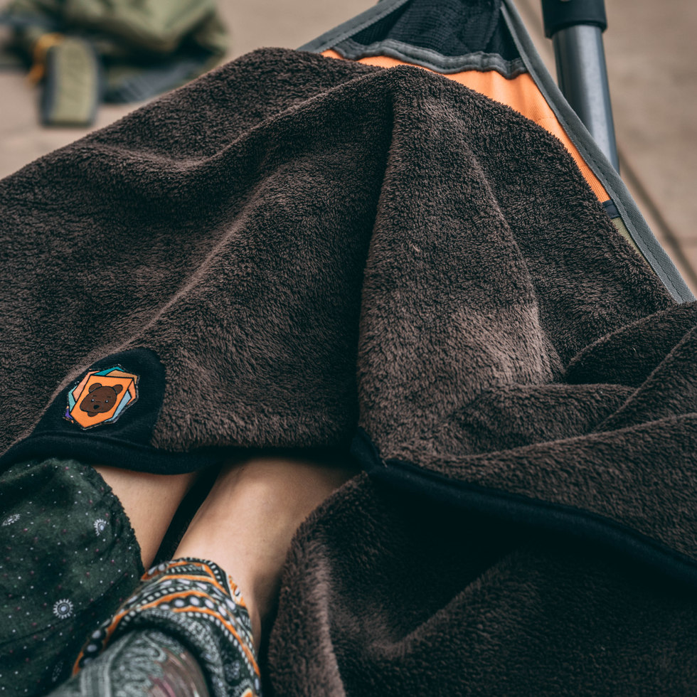 Multi-use Blanket with Endless Features