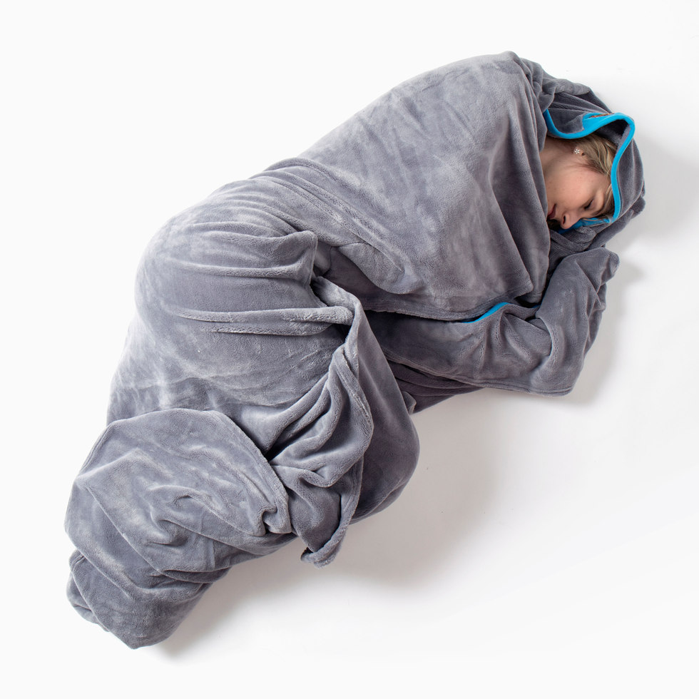 Multi-use Blanket with Endless Features