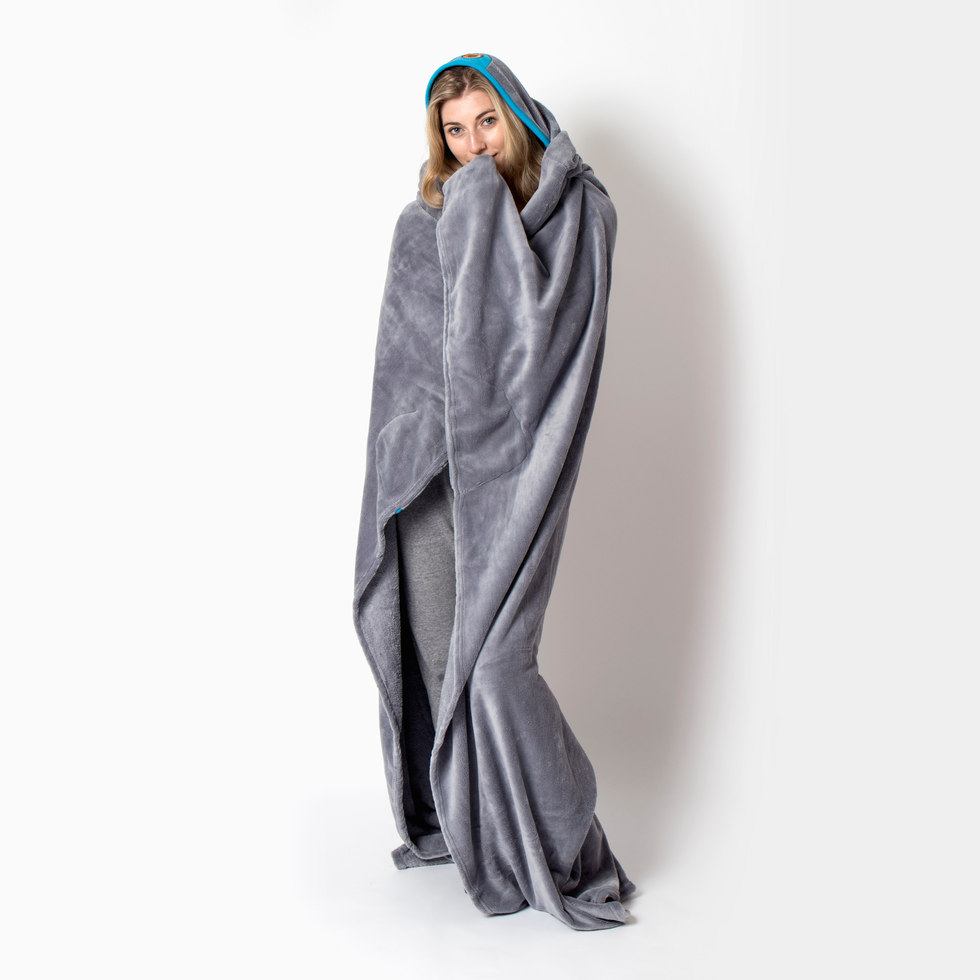 Multi-use Blanket with Endless Features