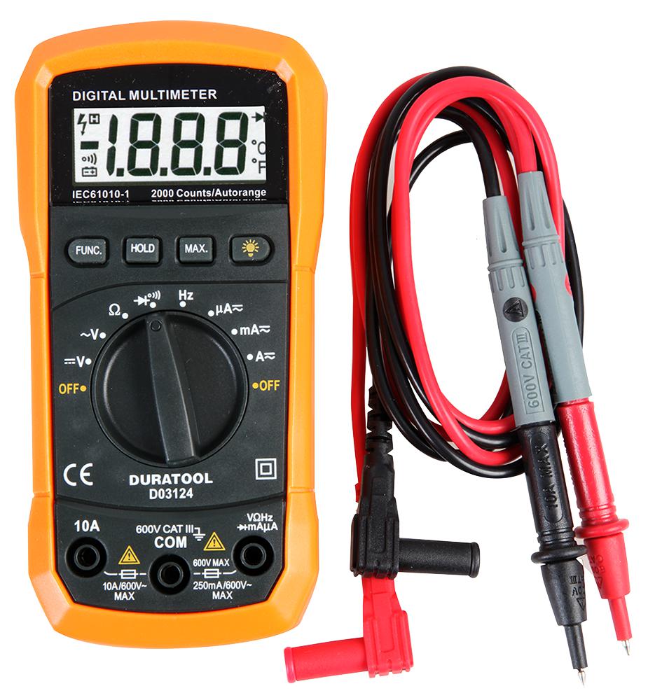 Multimeter