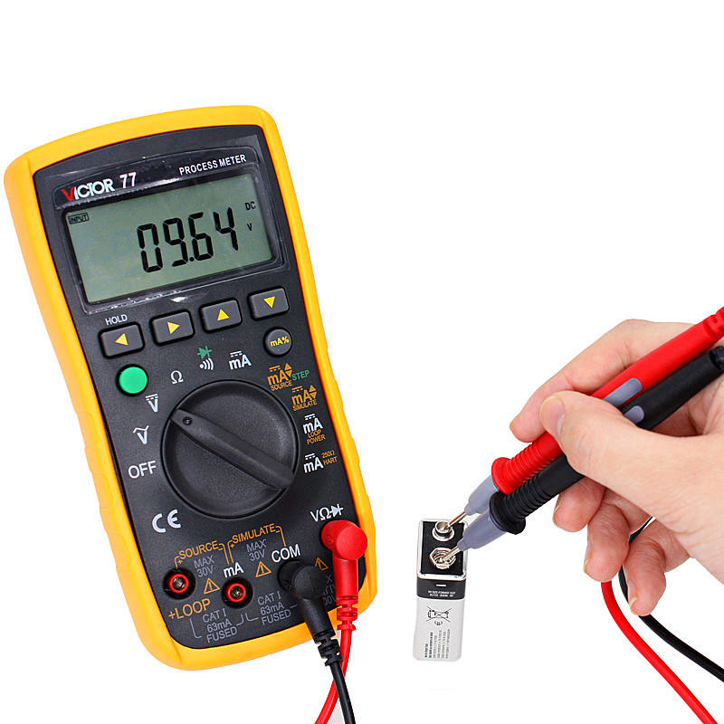 Multimeter