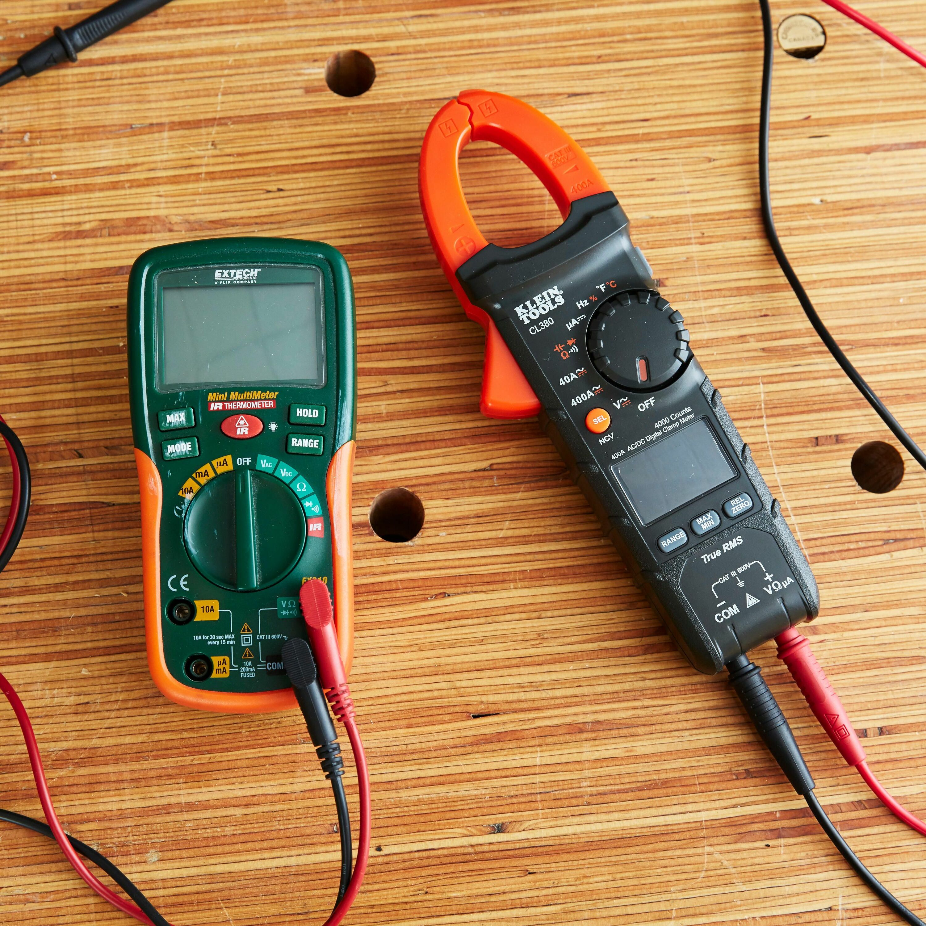 Multimeter