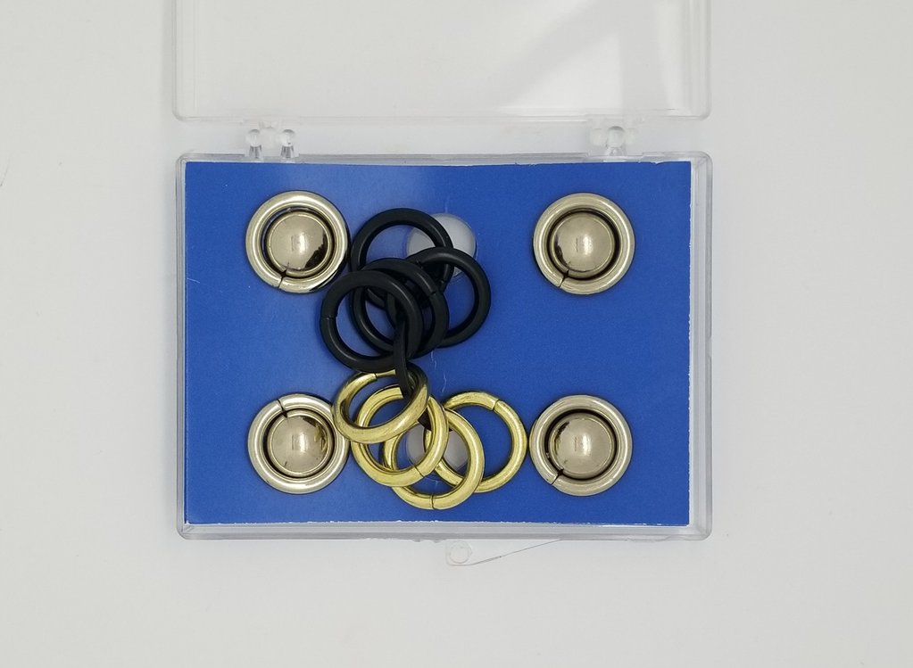 Multipurpose Magnetic Fastener