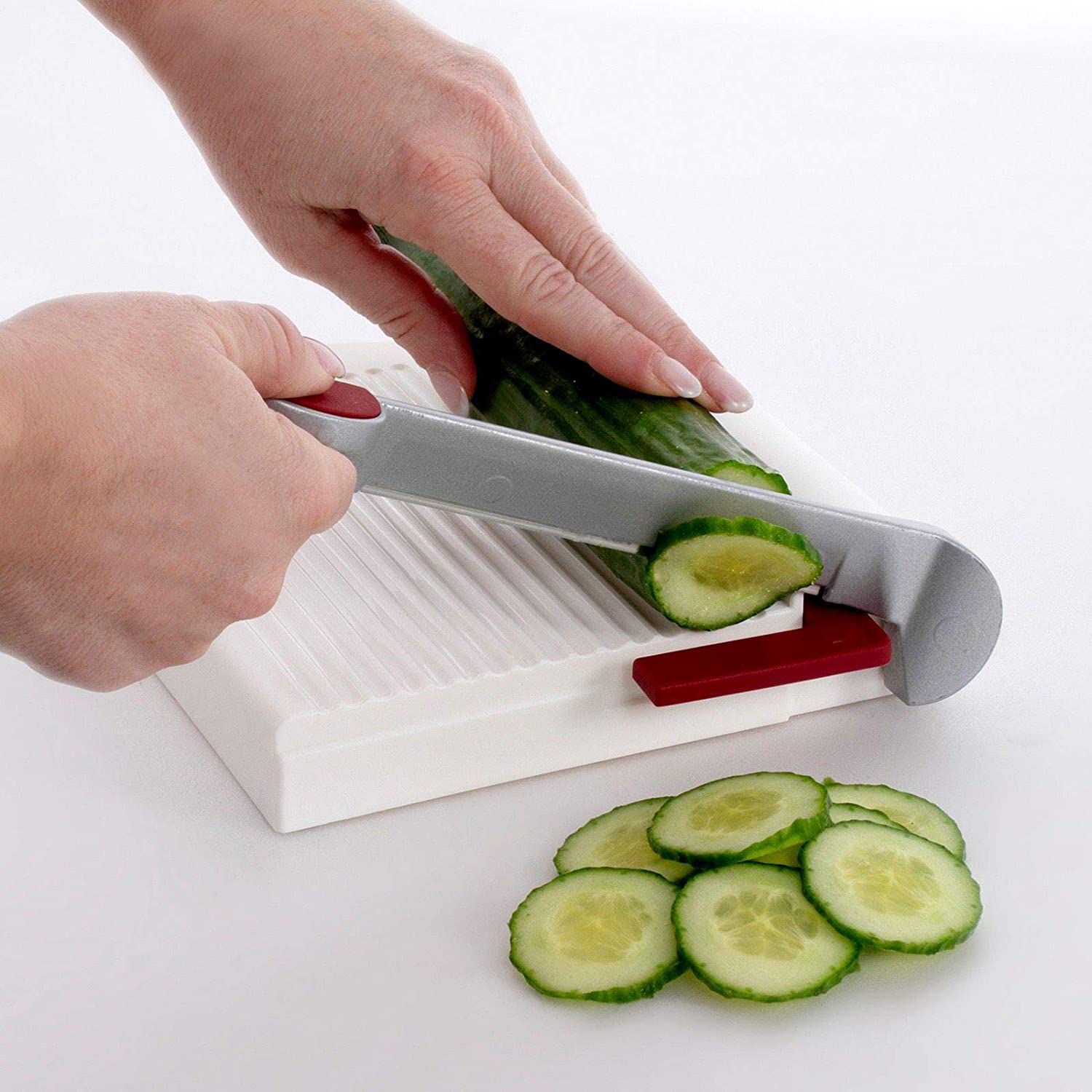 Multipurpose Stainless Steel Cheese and Food Slicer