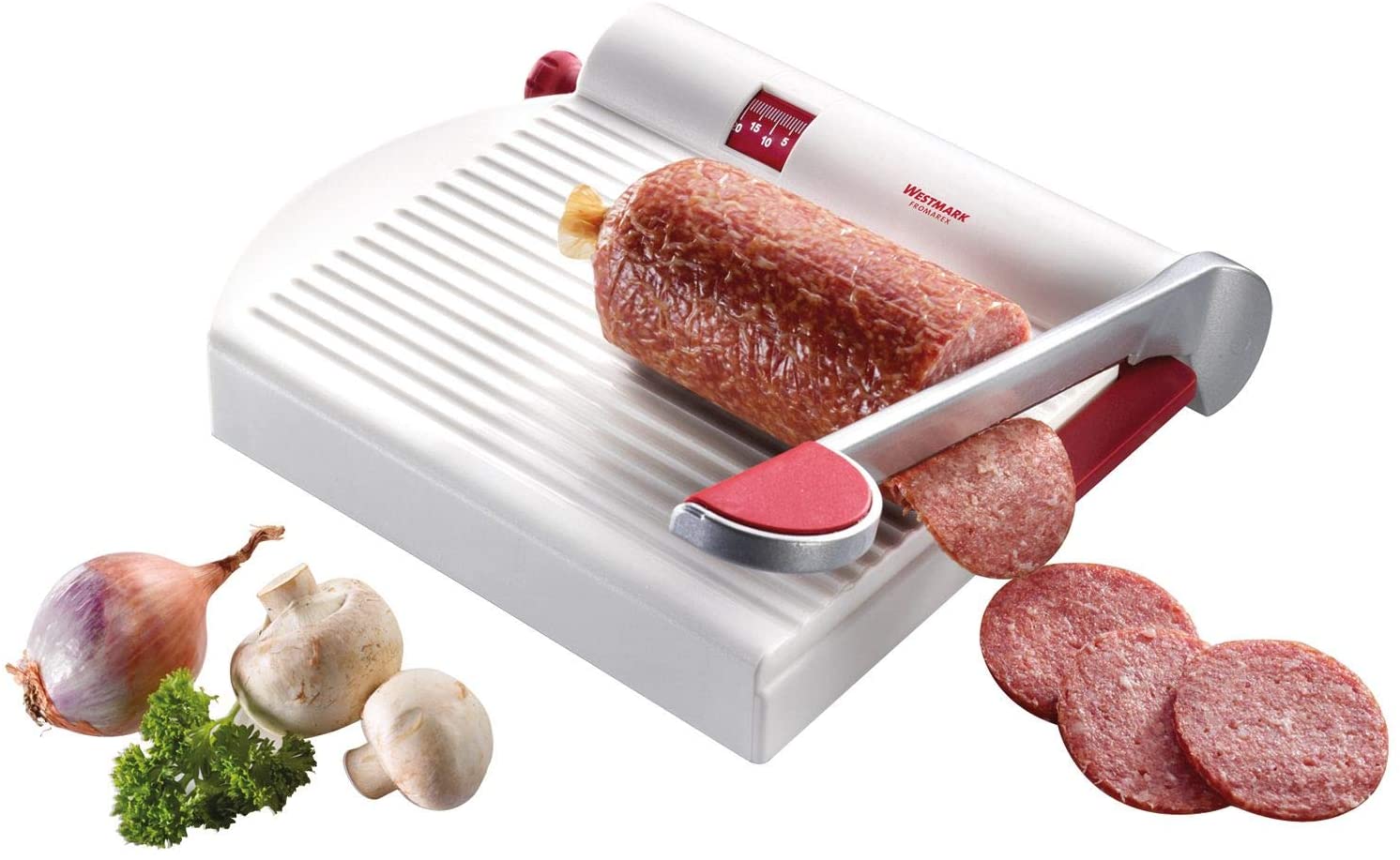 Multipurpose Stainless Steel Cheese and Food Slicer