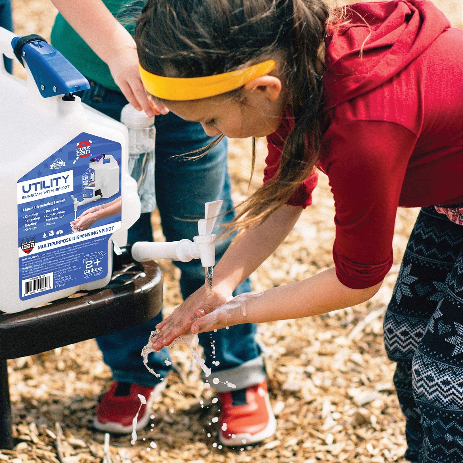  Multipurpose Utility Tank