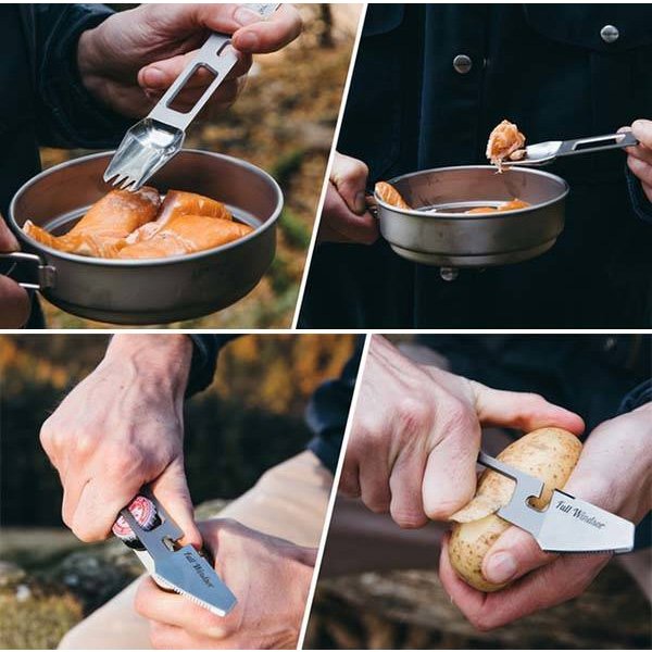 Muncher Multi Tool