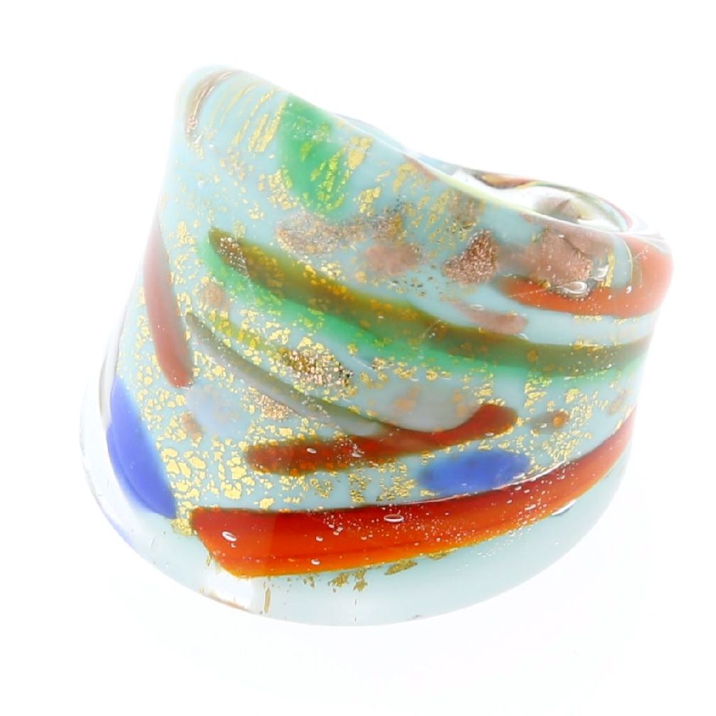 Murano Glass Sculptures and Jewelry
