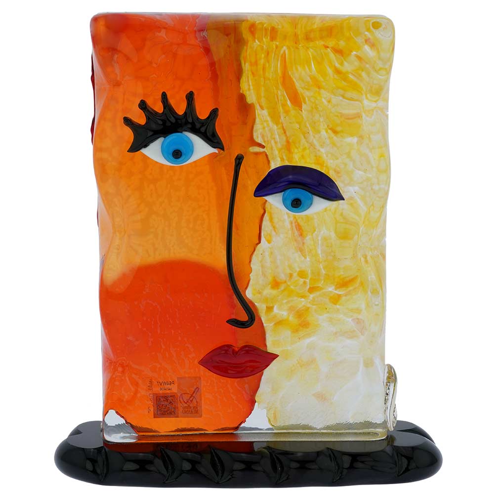 Murano Glass Sculptures and Jewelry