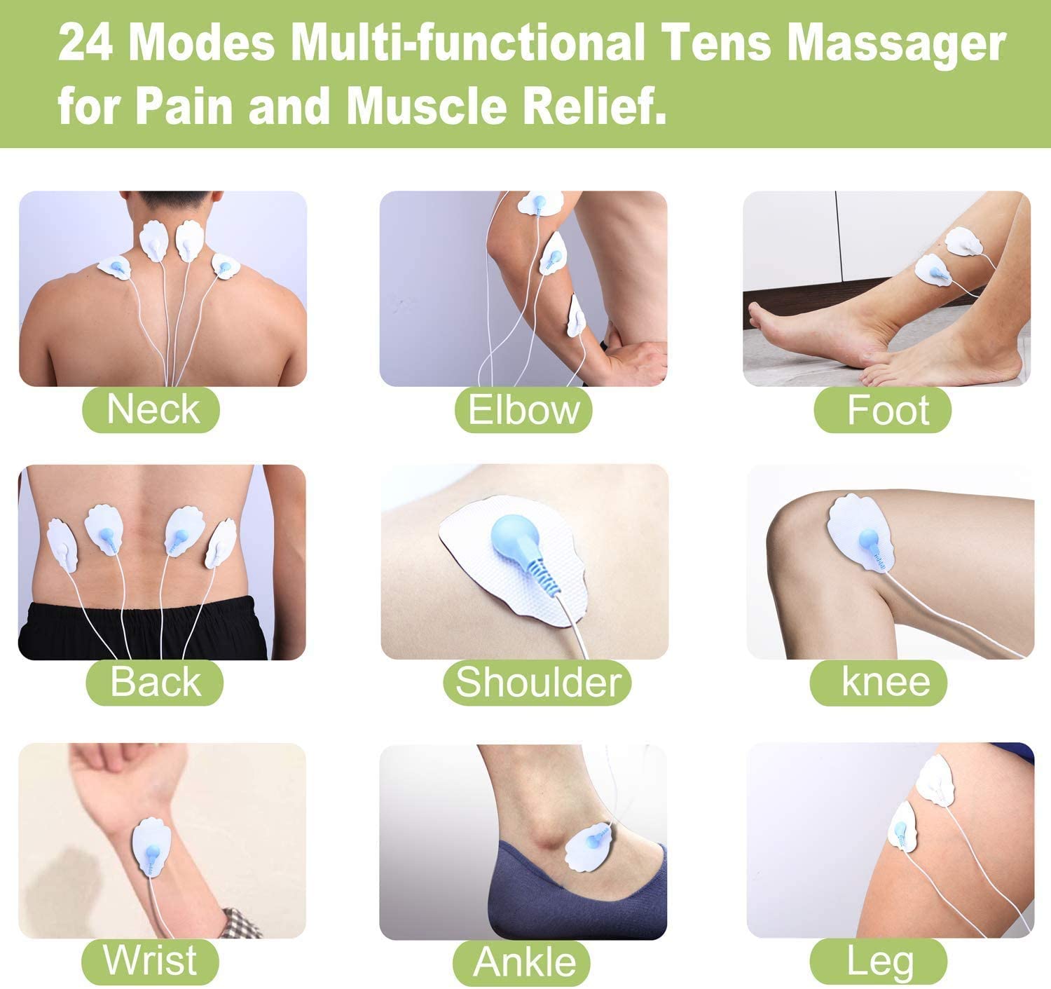 Muscle Stimulator
