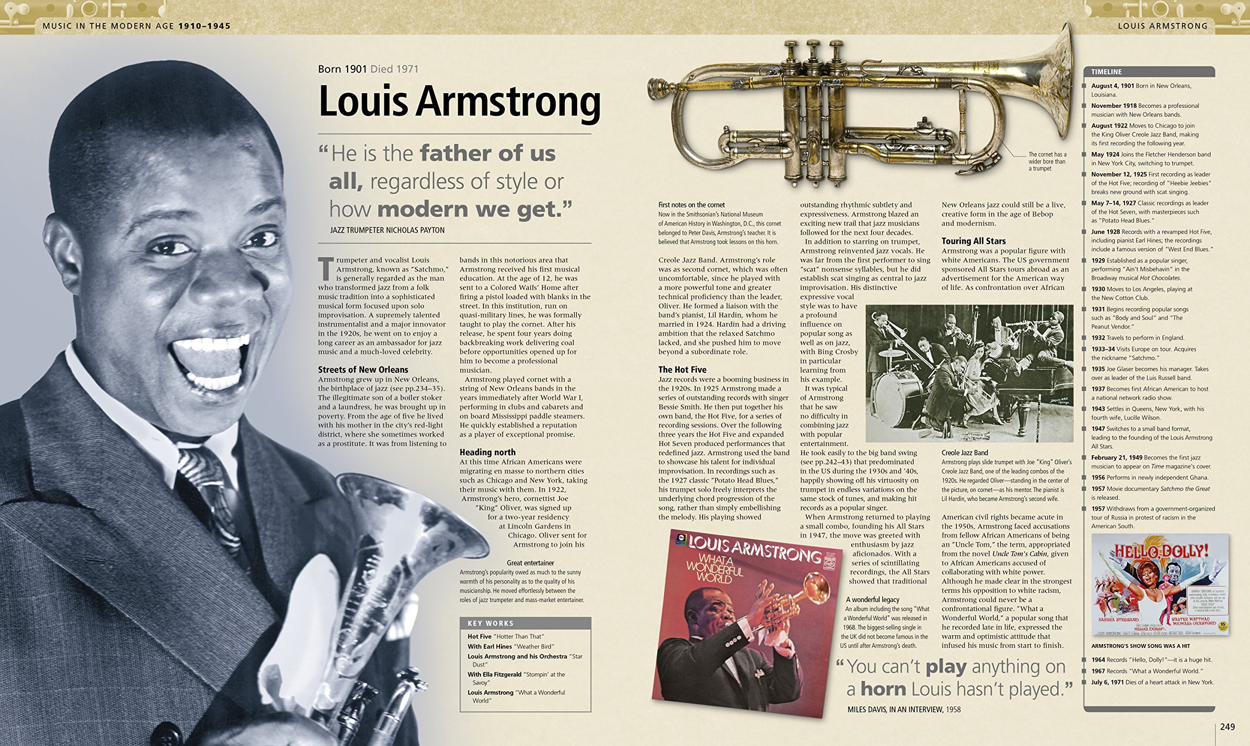 Music: The Definitive Visual History