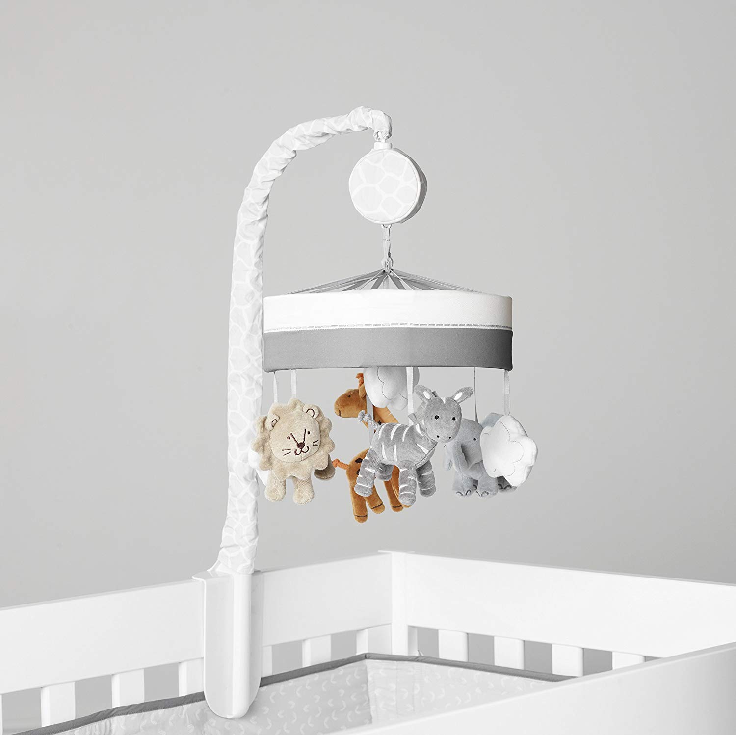 Musical Crib Mobile