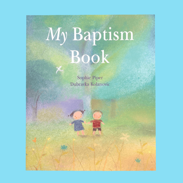 My Baptism Book