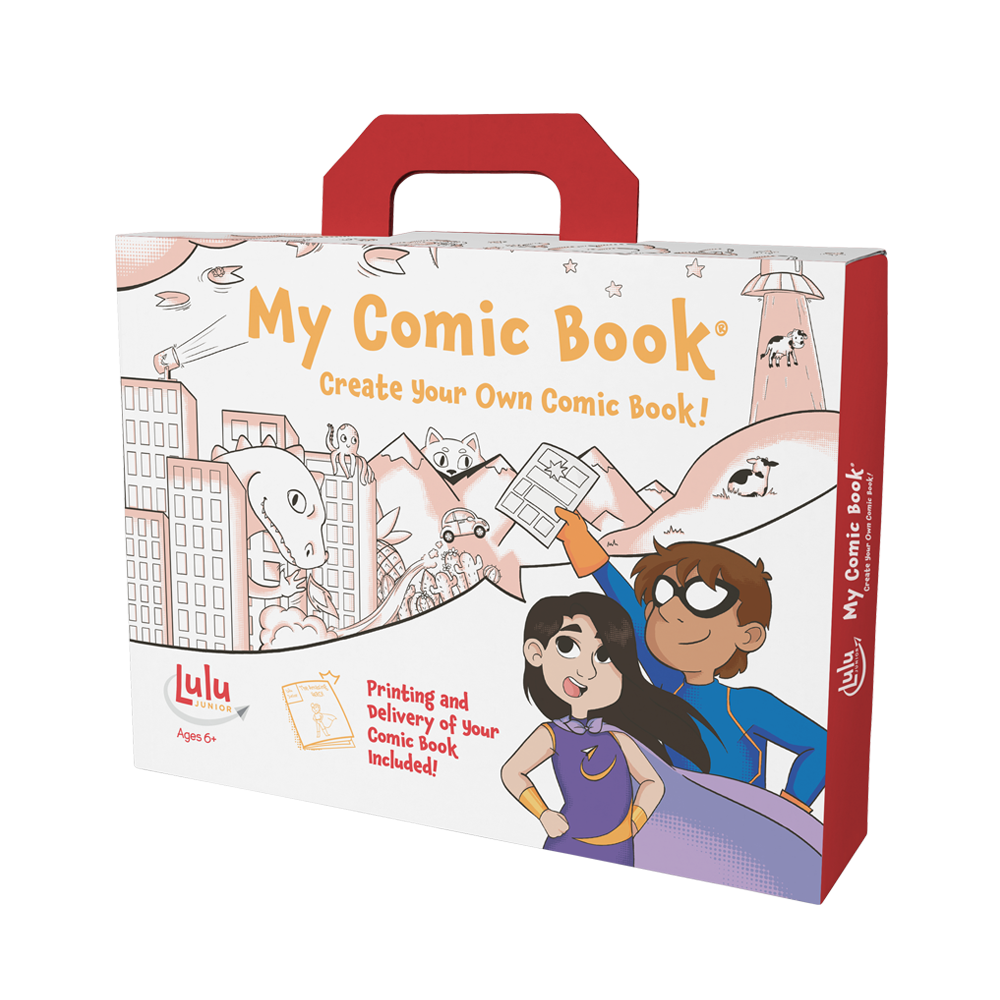 My Comic Book Kit