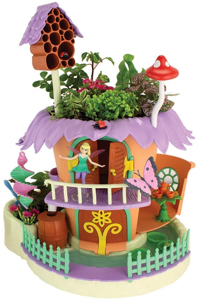 My Fairy Garden Grow & Play Set