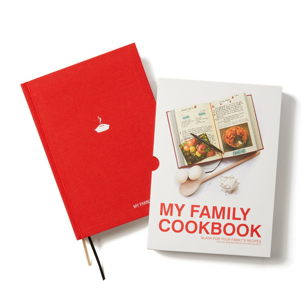 My Family Cookbook