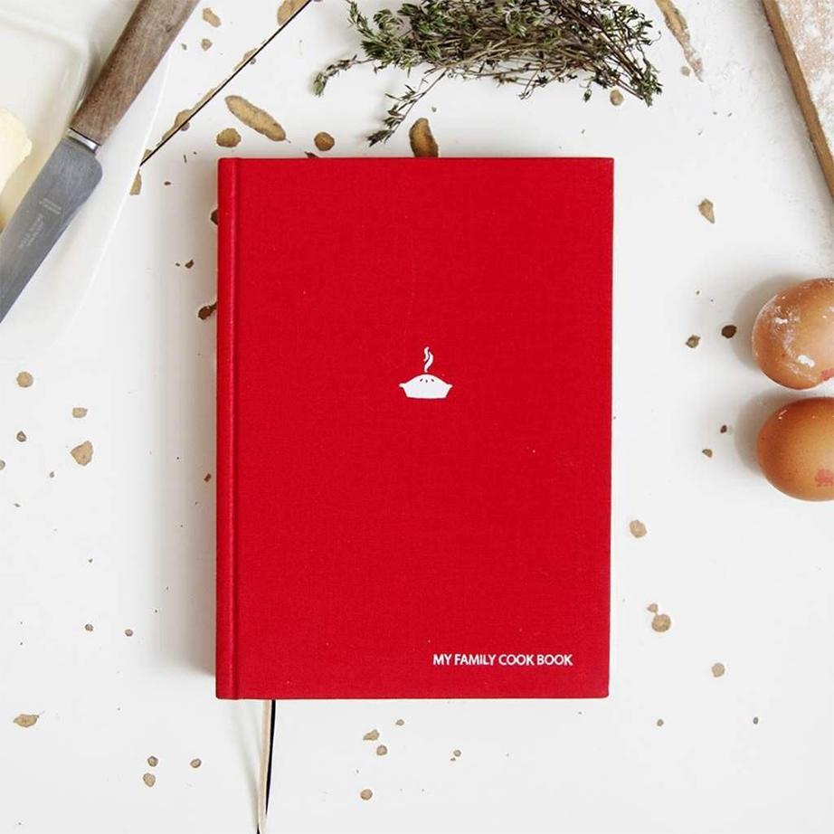 My Family Cookbook