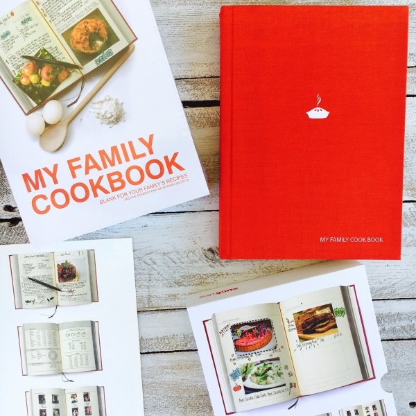 My Family Cookbook