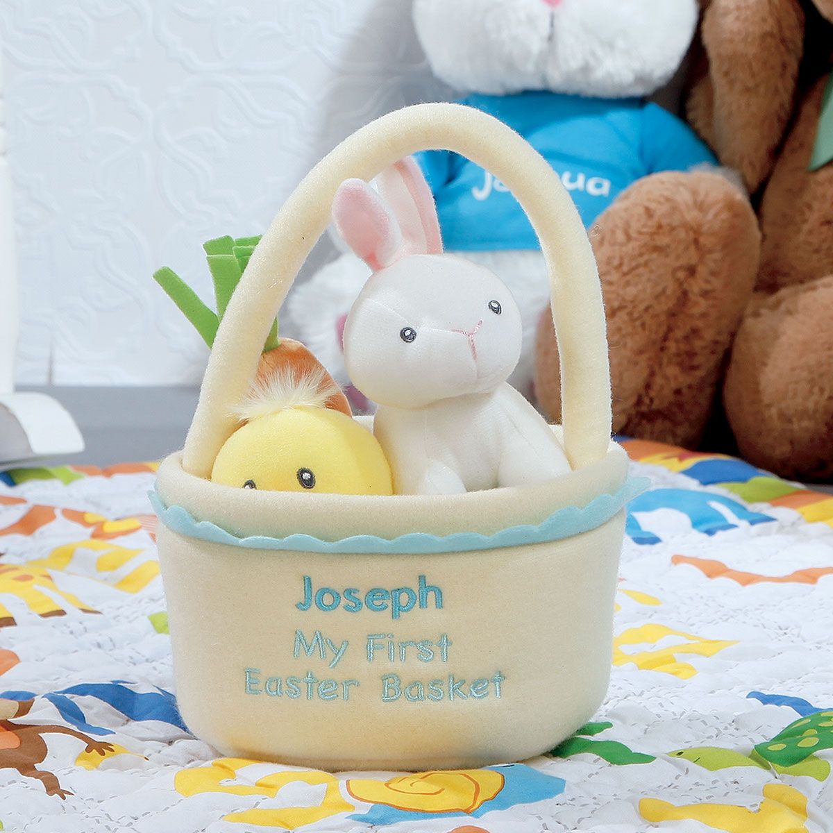 My First Easter Basket Playset 