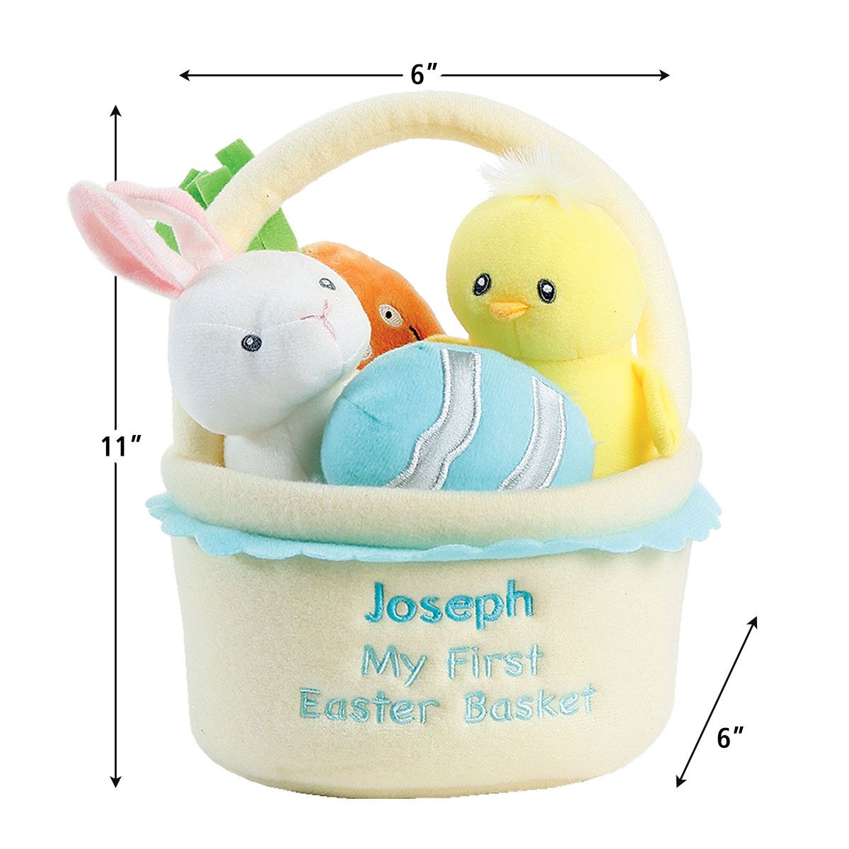 My First Easter Basket Playset 