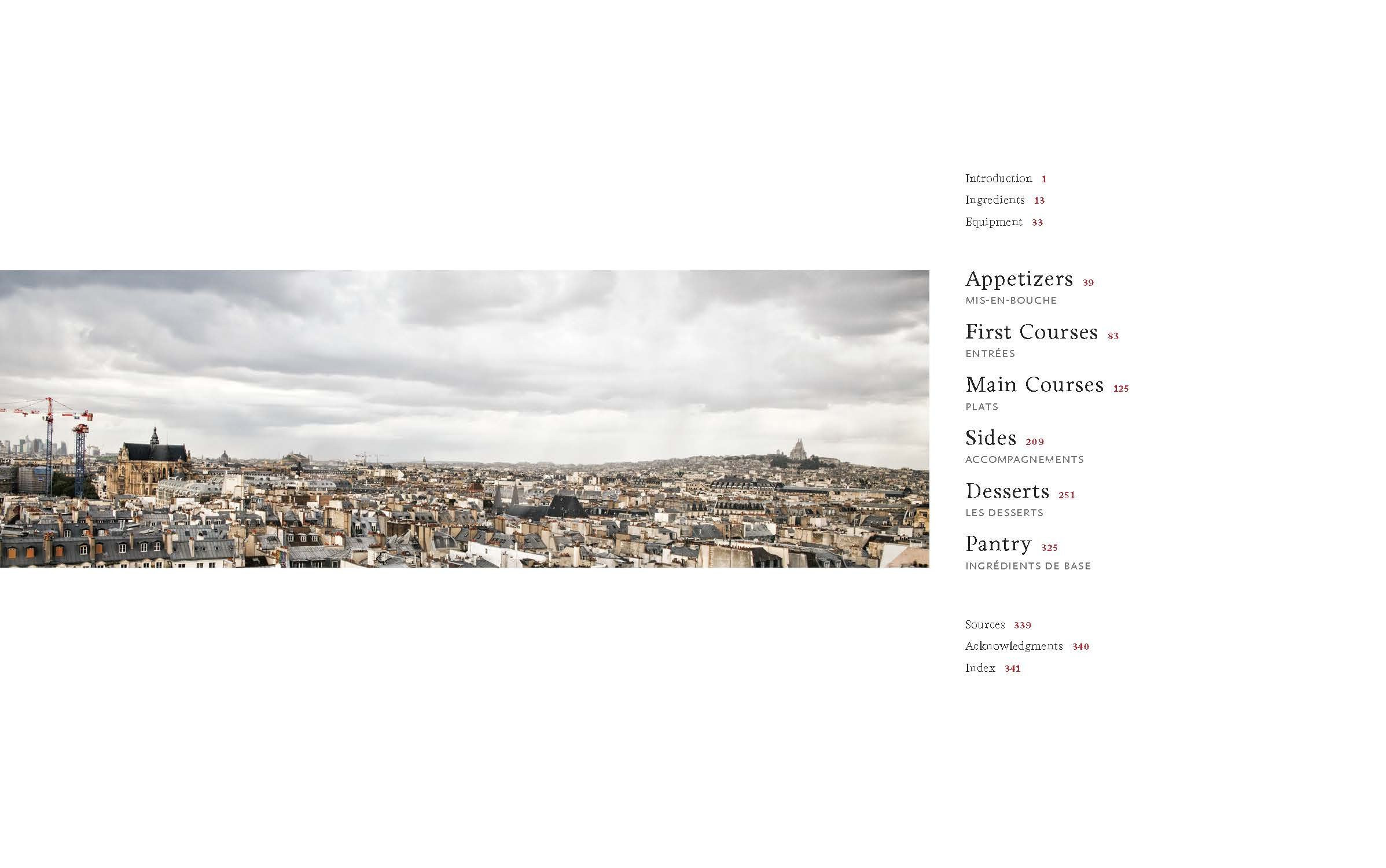 My Paris Kitchen: Recipes and Stories