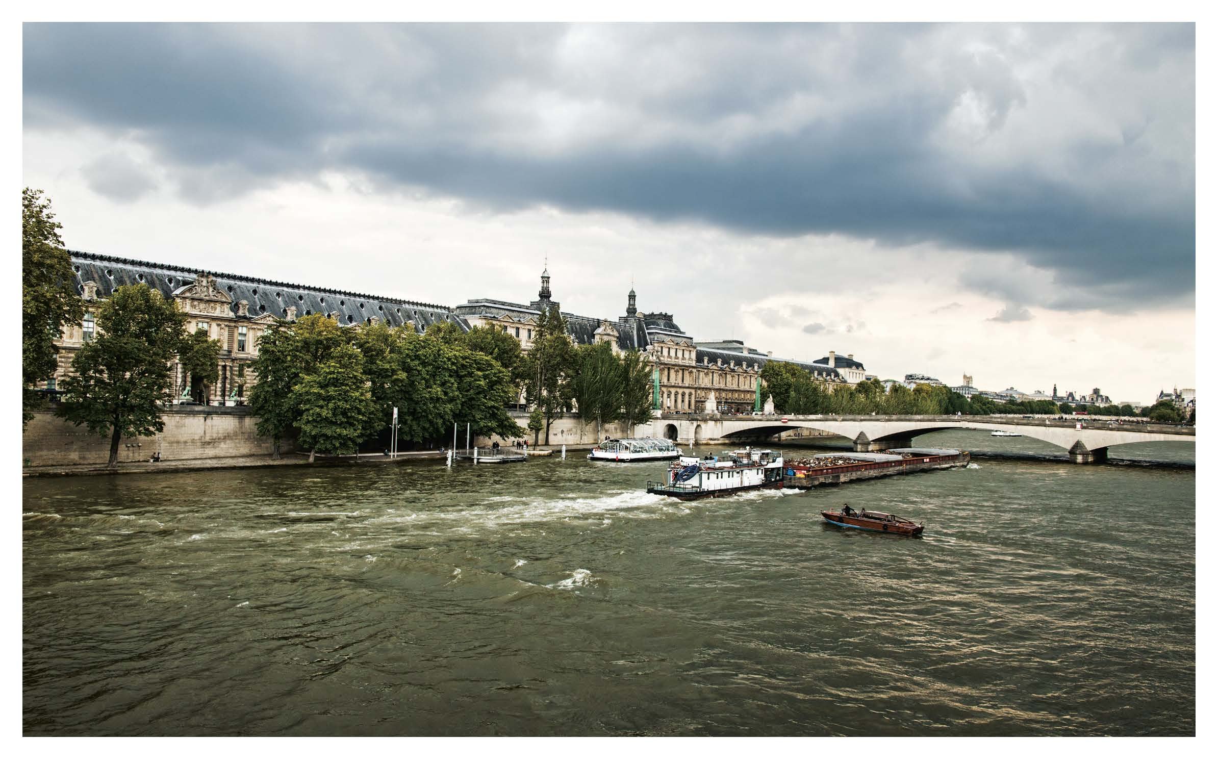 My Paris Kitchen: Recipes and Stories