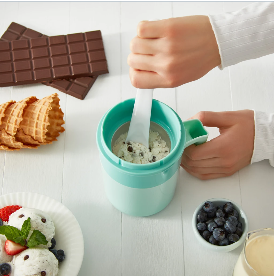 My Pint Electric Ice Cream Maker Machine