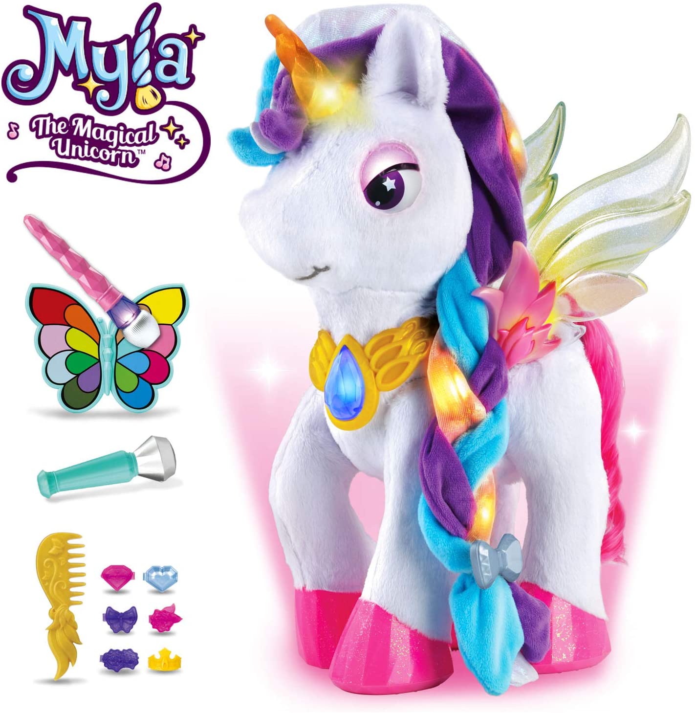 Myla The Magical Unicorn