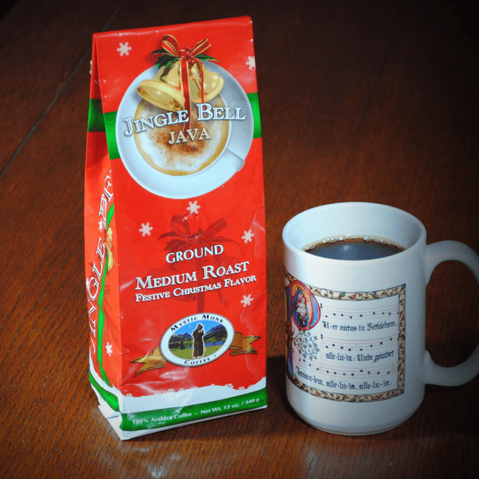 Mystic Monk Coffee