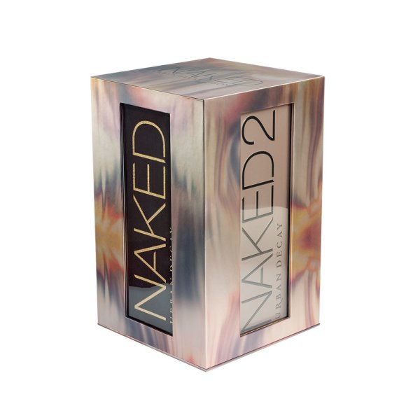 Naked Eyeshadow Vault