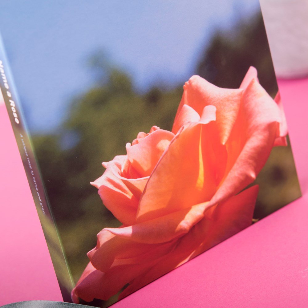 Name A Rose Gift Box