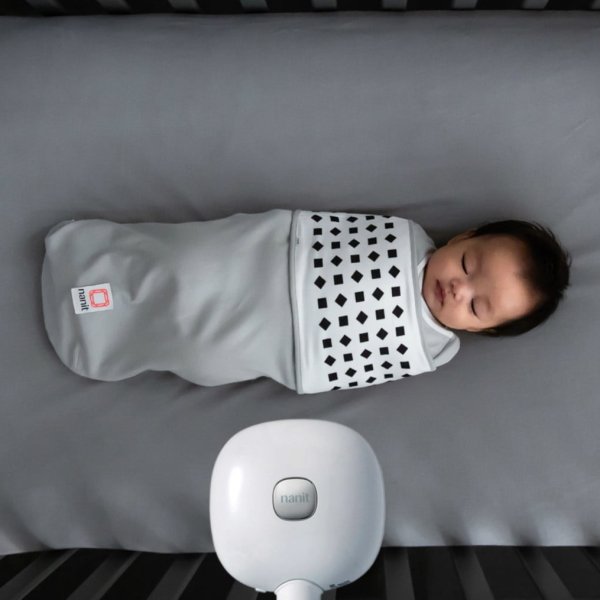 Nanit Breathing Wear - Monitor Your Child's Breathing