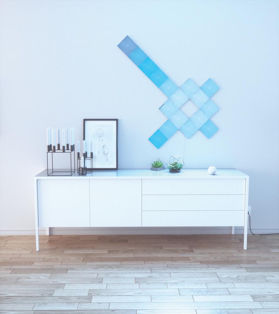 Nanoleaf Canvas Lighting