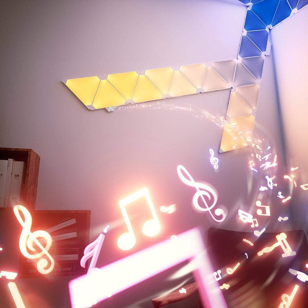 Nanoleaf Canvas Lighting