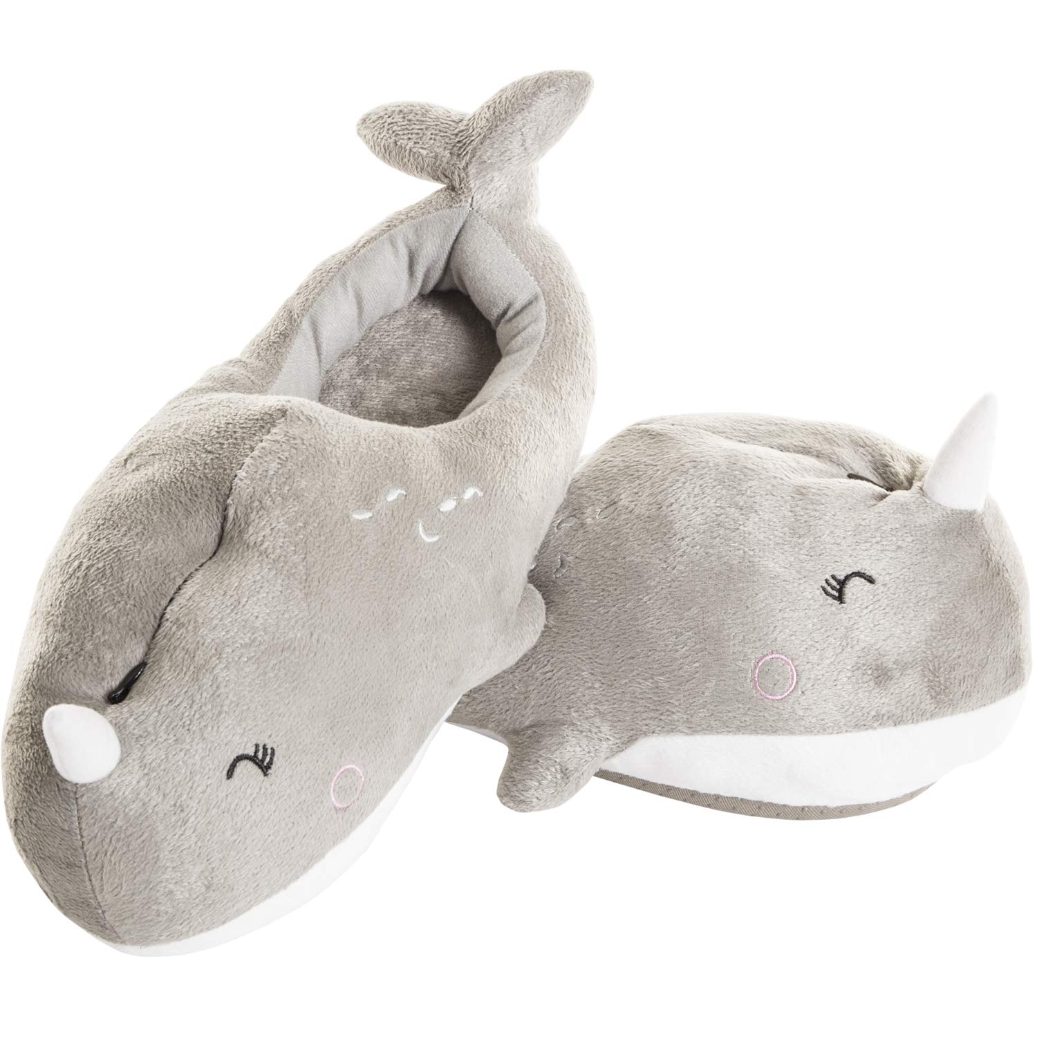 Narwhal USB Heated Slippers