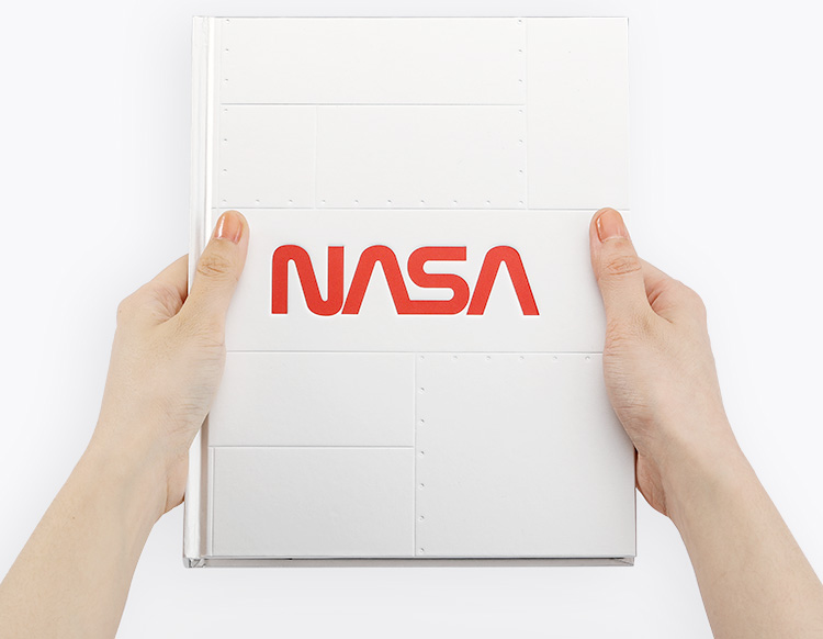 NASA Augmented Reality Notebook